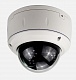 Купольная антивандальная IP камера модель FL-IPH3554