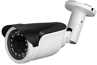 IP камера цилиндрическая модель FL-IPH58413